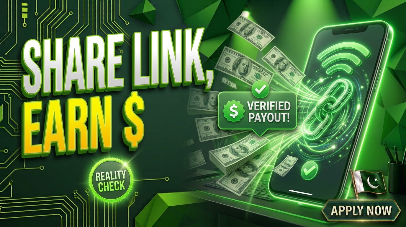 share link and earn