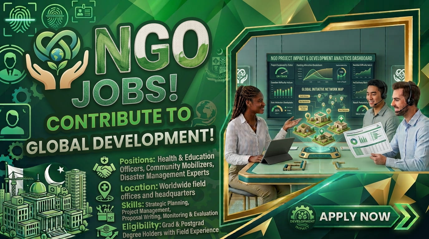 ngo jobs