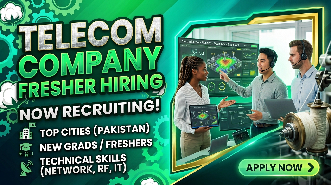 telecom company remote jobs