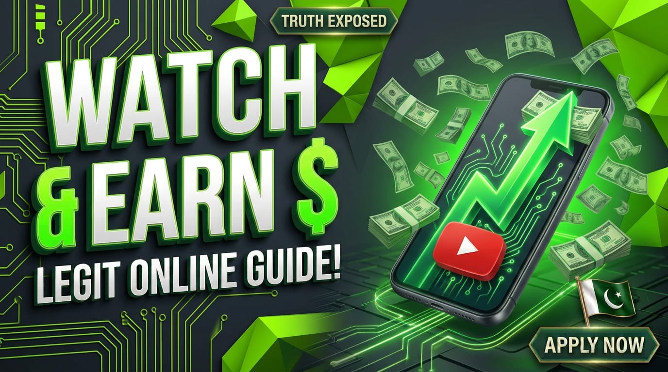 watch video to earn